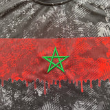 MOROCCO JERSEY BLACK