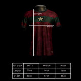 MOROCCO JERSEY