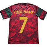 MOROCCO JERSEY